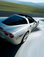 Chevrolet Corvette 2005 года